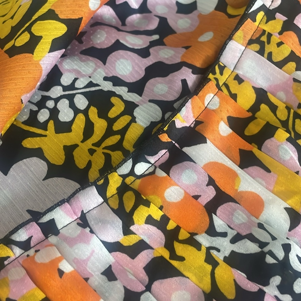 Ted Baker Drop Waist Skirt - Picture 11 of 13